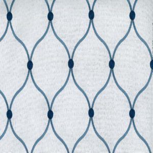 Albert Sailboat by Norbar Fabric See Sample 100% POLYESTER INDIA 30,000 WYZENBEEK 5 1/4"V - 3 1/2"H 51 - Fabric Carolina -