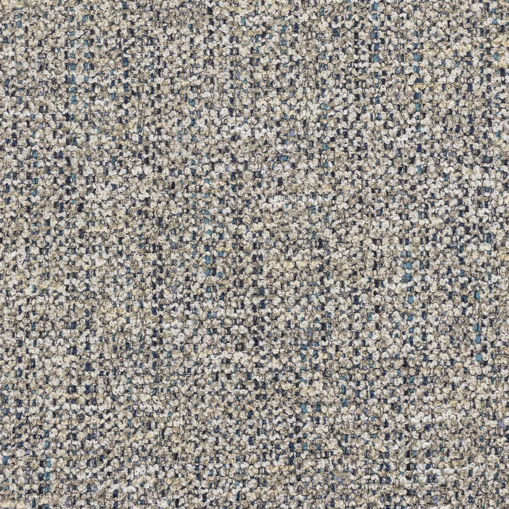 Albin 3 Jasmine by Aoc Fabric COMFORTABLE LIVING HAZE/NAVY 69%POL 31%SVI INDIA Horizontal: 0.000 and Vertical: 0.000 54 in - Fabric Carolina -