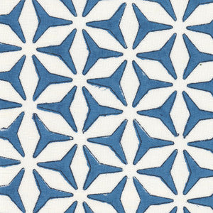 Alden 1 Bluebird by Aoc Fabric