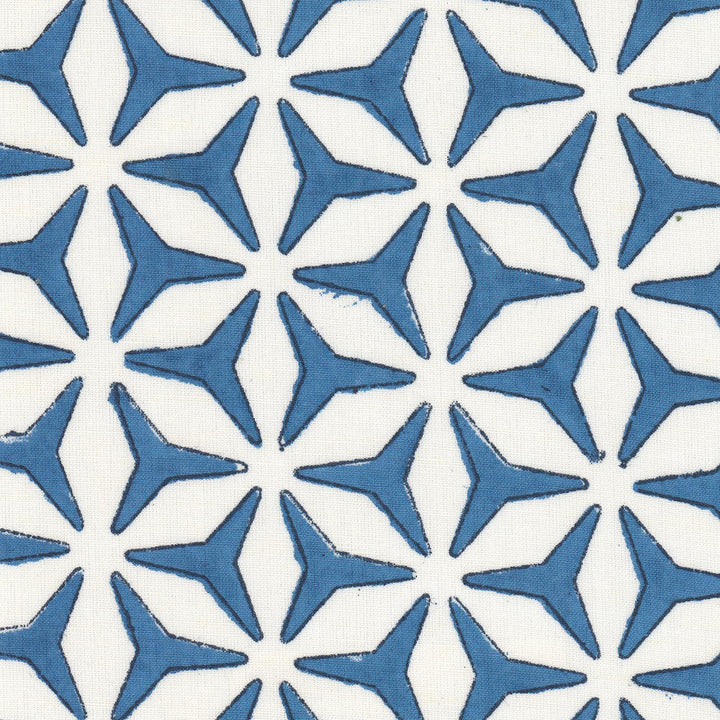 Alden 1 Bluebird by Aoc Fabric Aoc Fabric Alden 1 BluebirdFabric THE ART OF COLOR WELL KEPT SECRET 54%LIN 46%COT INDIA </p><p>Repeat: H: 1.875, V: 3.250 54 in - Fabric Carolina -