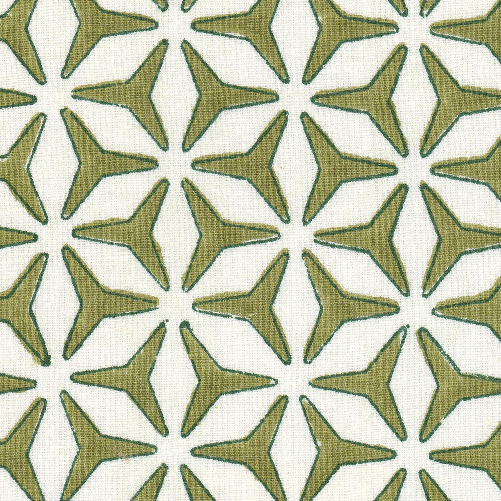 Alden 3 Avocado by Aoc Fabric Aoc Fabric Alden 3 AvocadoFabric The Art Of Color Well Kept Secret 54%Lin 46%Cot India </p><p>Repeat: H: 1.875, V: 15.75 54 in - Fabric Carolina -