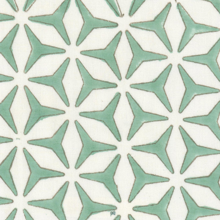 Alden 4 Spa by Aoc Fabric Aoc Fabric Alden 4 SpaFabric THE ART OF COLOR WELL KEPT SECRET 54%LIN 46%COT INDIA </p><p>Repeat: H: 1.875, V: 3.250 54 in - Fabric Carolina -