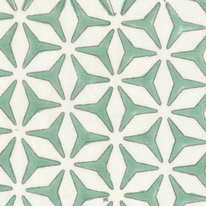 Alden 4 Spa by Aoc Fabric Aoc Fabric Alden 4 SpaFabric THE ART OF COLOR WELL KEPT SECRET 54%LIN 46%COT INDIA </p><p>Repeat: H: 1.875, V: 3.250 54 in - Fabric Carolina -