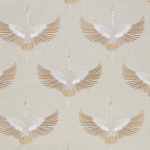 Aldrin 1 Sandalwood by Marcus William Fabric