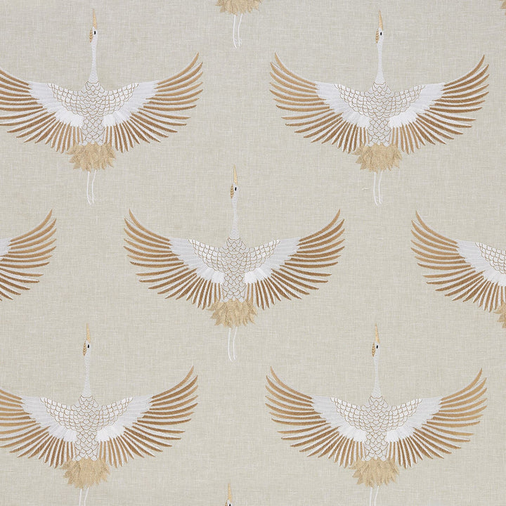 Aldrin 1 Sandalwood by Marcus William Fabric Marcus William Fabric Aldrin 1 SandalwoodFabric KAI/MARCUS WILLIAM ARAVALLI 52%POL 48%COT %BEMB INDIA </p><p>Repeat: H: 17.125, V: 18.875 55 in - Fabric Carolina -