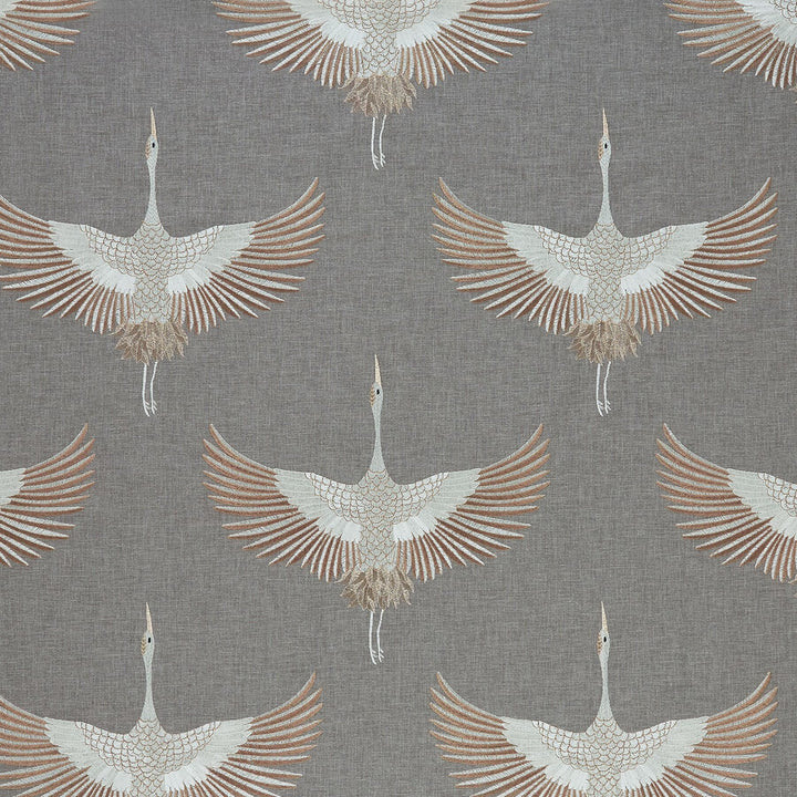 Aldrin 5 Sandstone by Marcus William Fabric KAI/MARCUS WILLIAM ARAVALLI 52%POL 48%COT %BEMB INDIA </p><p>Repeat: 18.875 55 in - Fabric Carolina -