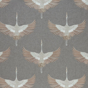 Aldrin 5 Sandstone by Marcus William Fabric