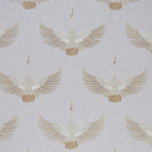 Aldrin 6 Dove by Marcus William Fabric