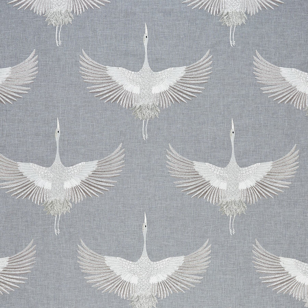 Aldrin 8 Grey by Marcus William Fabric Marcus William Fabric Aldrin 8 GreyFabric KAI/MARCUS WILLIAM ARAVALLI 52%POL 48%COT %BEMB INDIA </p><p>Repeat: H: 17.125, V: 18.875 55 in - Fabric Carolina -