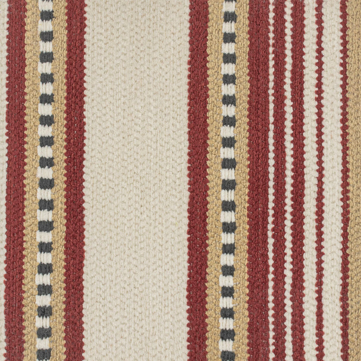 Alea 3 Russet by Stout Fabric Stout Fabric Alea 3 RussetFabric All Things Versatile 100%Uv USA </p><p>Repeat: H: 0.344, V: 0 56 in - Fabric Carolina -