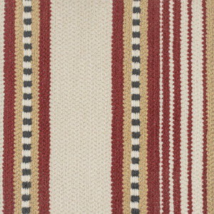 Alea 3 Russet by Stout Fabric