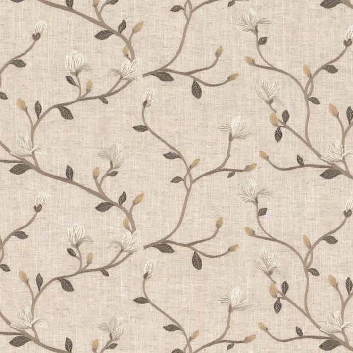 Alec 1 Mushroom by Stout Fabric Stout Fabric Alec 1 MushroomFabric COLOR MY WINDOW TOAST/EGGSHELL 52%POL 21%SVI 18%COT 9%LIN %VEMB INDIA </p><p>Repeat: H: 16.750, V: 9.250 51 in - Fabric Carolina -