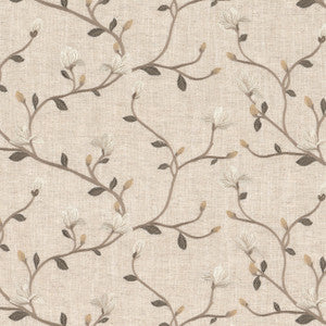 Alec 1 Mushroom by Stout Fabric