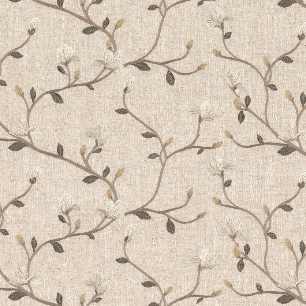 Alec 1 Mushroom by Stout Fabric Stout Fabric Alec 1 MushroomFabric Color My Window Toast/Eggshell 52%Pol 21%Svi 18%Cot 9%Lin %Vemb India </p><p>Repeat: H: 16.75, V: 0 51 in - Fabric Carolina -