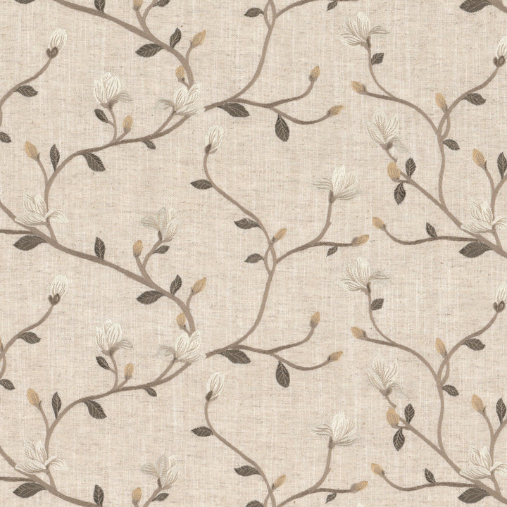 Alec 1 Mushroom by Stout Fabric Stout Fabric Alec 1 MushroomFabric Color My Window Toast/Eggshell 52%Pol 21%Svi 18%Cot 9%Lin %Vemb India </p><p>Repeat: H: 16.75, V: 0 51 in - Fabric Carolina -