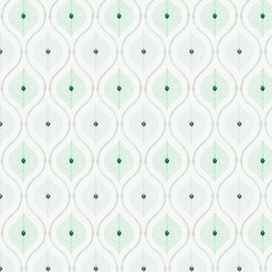 Alexandra 2 Mineral by Stout Fabric