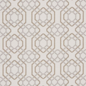 Alexandria White-Sand By Bella-Dura Fabric