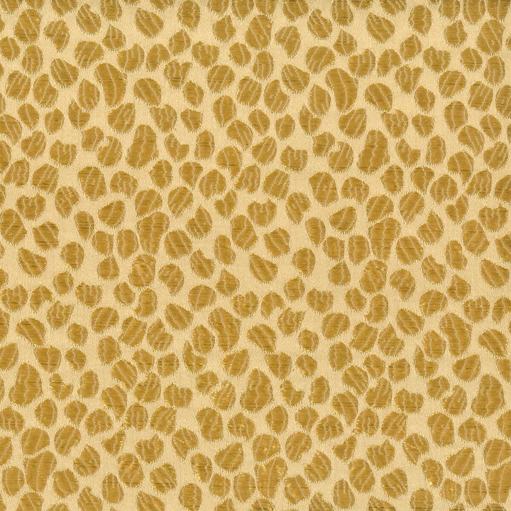 Alfonzo 1 Nugget by Stout Fabric RAINBOW LIBRARY MICA/BRONZE 55%SVI 45%POL CHINA Horizontal: 0 and Vertical: 0 56 in - Fabric Carolina -