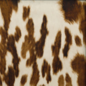 Alfred Chestnut 03 by Norbar Designer Fabric EXOTIC 95% POLYESTER 5% COTTON SPAIN 55"V - 36"H 55 - Swanky Fabrics -