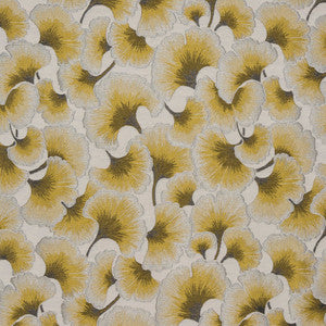 Algiers 4 Lemon by Marcus William Fabric