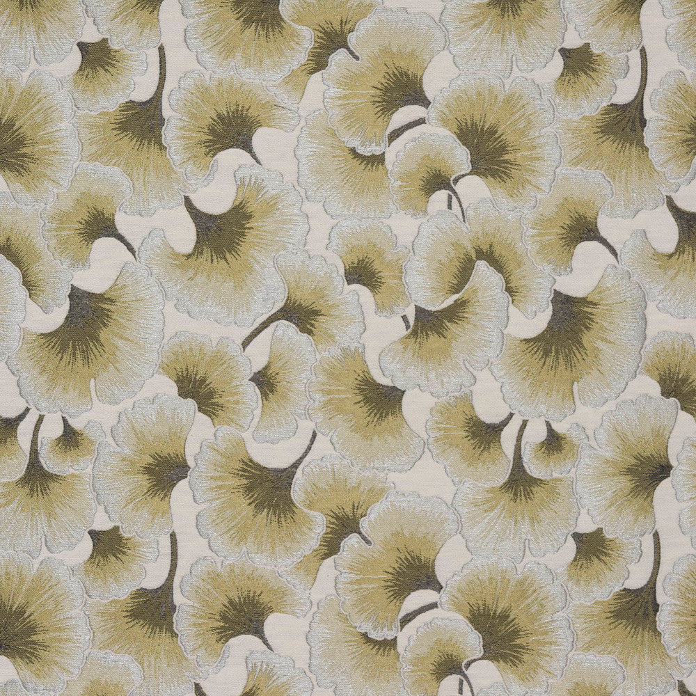 Algiers 5 Pistachio by Marcus William Fabric Marcus William Fabric Algiers 5 PistachioFabric PS/MARCUS WILLIAM GINGKO INDIA </p><p>Repeat: H: 13.750, V: 14.000 54 in - Fabric Carolina -