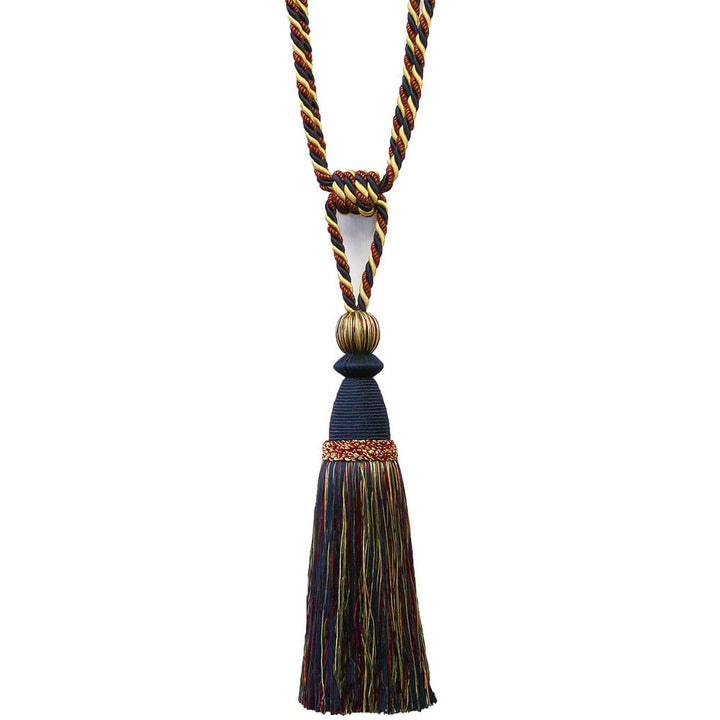 Alhambra 21 Jewel by Stout Trim Stout Trim Alhambra 21 JewelTrim ART OF DESIGN TRIM-2 TASSEL FRINGE CHINA </p><p>Repeat: H: 0.000, V: 0.000 12 in - Fabric Carolina -