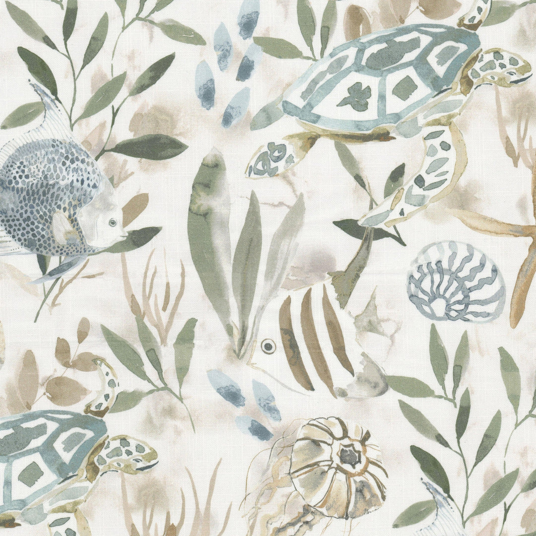 Alias 1 Seaglass by Stout Designer Fabric