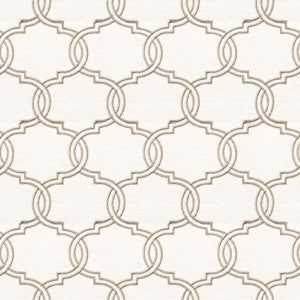 Align 3 Straw by Stout Fabric