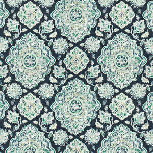 Aliyana 1 Navy by Stout Fabric