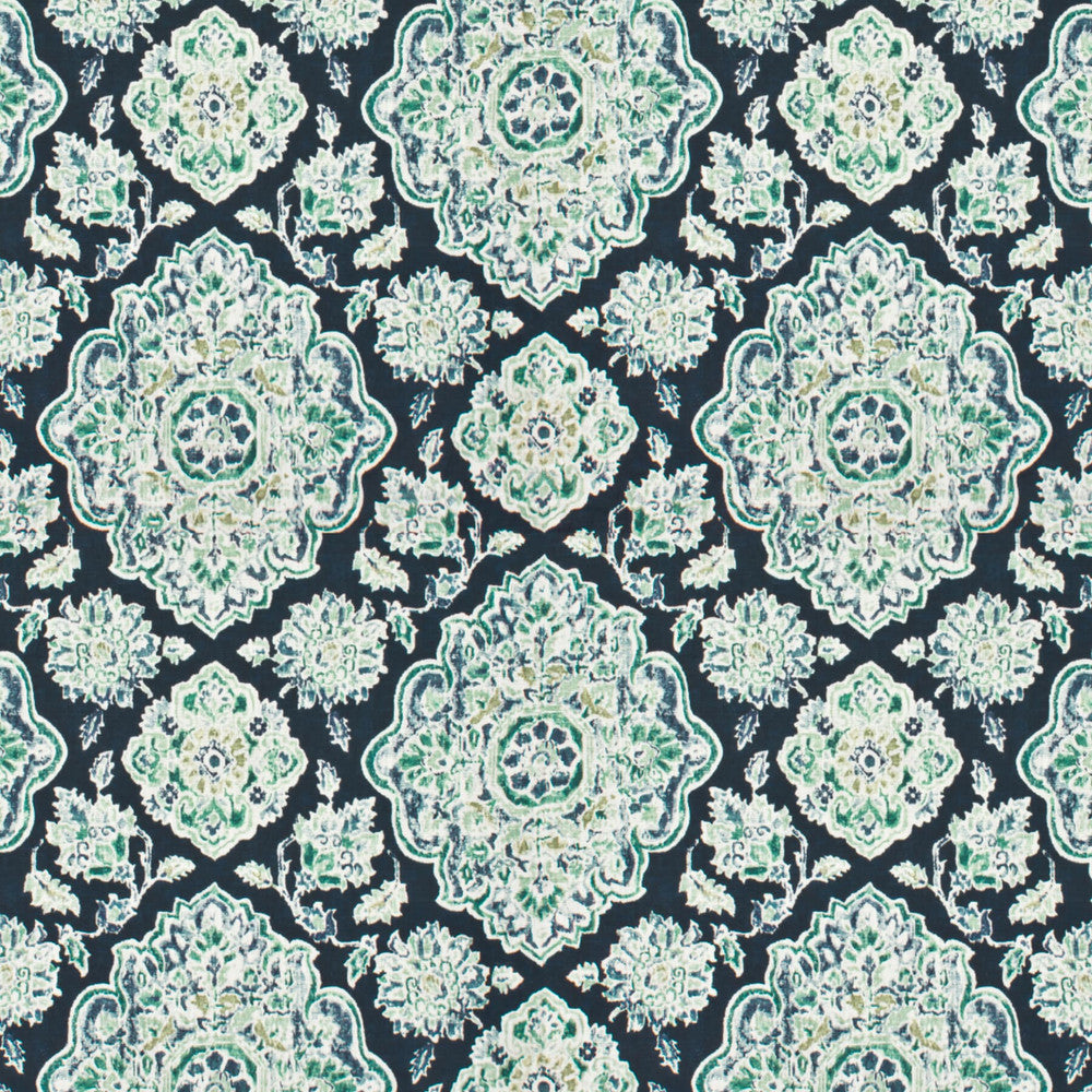 Aliyana 1 Navy by Stout Fabric Stout Fabric Aliyana 1 NavyFabric RAINBOW LIBRARY CHAMBRAY/SHORELINE 70%SVI 30%LIN SPAIN </p><p>Repeat: H: 27.000, V: 27.000 54 in - Fabric Carolina -