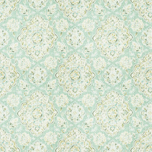 Aliyana 2 Seafoam by Stout Fabric