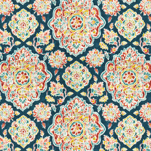 Aliyana 3 Ocean by Stout Fabric