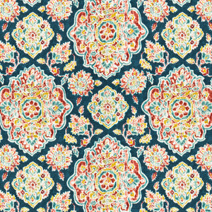 Aliyana 3 Ocean by Stout Fabric