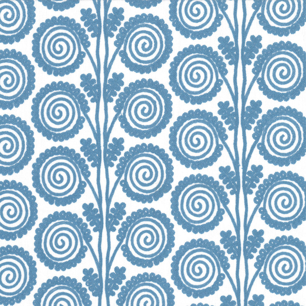 Allaround 5 Lake by Stout Fabric Stout Fabric Allaround 5 LakeFabric Comfortable Living Moonstone/Sapphire 70%Cot 25%Pol 5%Lin %Vemb India </p><p>Repeat: H: 17.375, V: 7.5 52 in - Fabric Carolina -