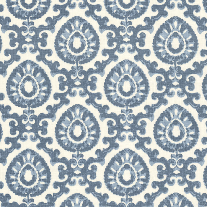 Allendale 2 Chambray by Stout Fabric Stout Fabric Allendale 2 ChambrayFabric Rainbow Library Moonstone/Lake 100%Cot India </p><p>Repeat: H: 8.625, V: 0 52 in - Fabric Carolina -