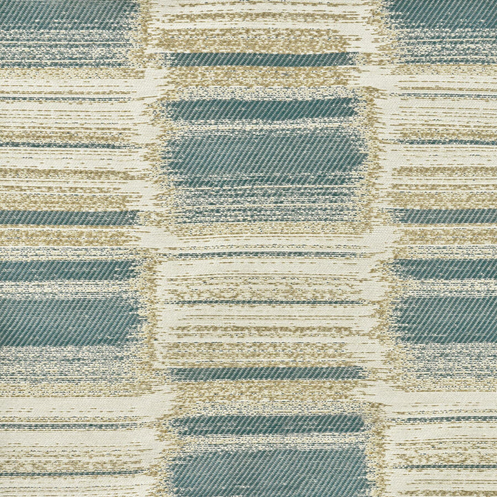 Alliance 1 Slate by Stout Designer Fabric COMFORTABLE LIVING BREEZE/INDIGO 100%POL INDIA WYZENBEEK 45 000 DOUBLE RUB WEAR TEST (HEAVY DUTY) Horizontal: 6.750 and Vertical: 4.500 54 in - Swanky Fabrics -