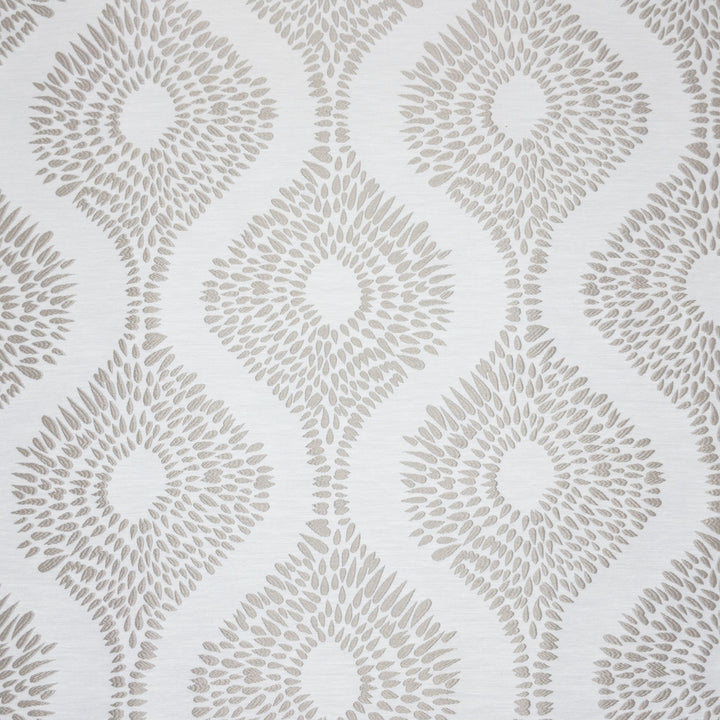 Allure 1 Pewter by Stout Fabric Stout Fabric Allure 1 PewterFabric Color My Window Pumice/Stone 70%Pol 15%Cot 15%Lin India </p><p>Repeat: H: 9.75, V: 3 54 in - Fabric Carolina -