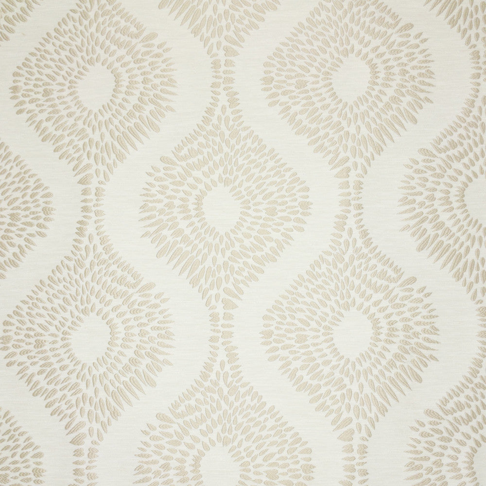 Allure 2 Oatmeal by Stout Fabric Stout Fabric Allure 2 OatmealFabric Color My Window Ivory/Burlap 70%Pol 15%Cot 15%Lin India </p><p>Repeat: H: 9.75, V: 3 54 in - Fabric Carolina -