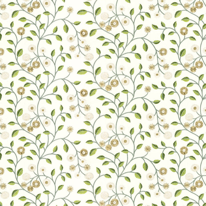 Alma 1 Avocado by Stout Fabric RAINBOW LIBRARY SPRING/EVERGREEN 50%COT 50%POL %PEMB INDIA FLAME RETARDANT-U.F.A.C. CLASS 1 FLAME RETARDANT-N.F.P.A. 260A CLASS 1 CATB 117-2013 WYZENBEEK 25 000 DOUBLE RUB WEAR TEST (HEAVY DUTY) Horizontal: 25.25 and Vertical: 9.25 51 in - Fabric Carolina -