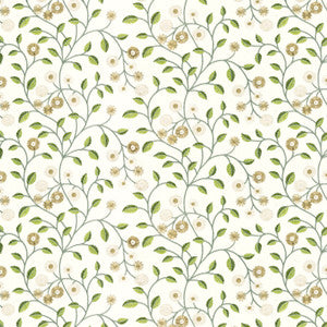 Alma 1 Avocado by Stout Fabric