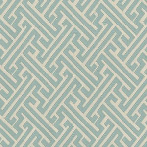 Aloha Spa 493 by Norbar Fabric See Sample 61% RAYON 39% POLYESTER CHINA UFAC 1, CALIFORNIA BULLETIN 117 </p><p>Repeat: Horizontal: 3.5 and Vertical: 3.5 54 - Fabric Carolina -