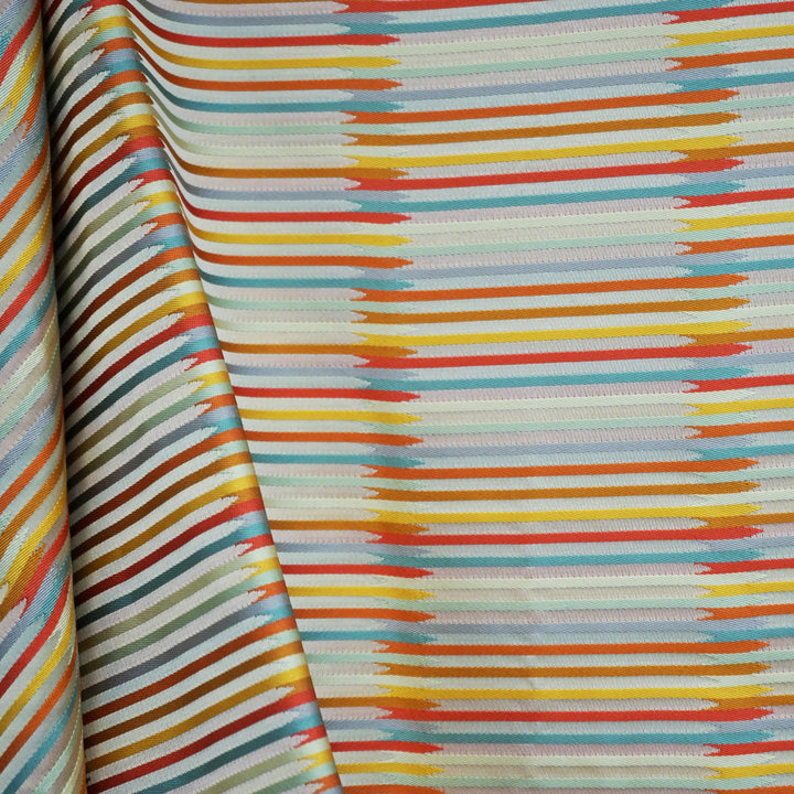 Aloha 25Sj101 by JF Fabric JF Studio 100% Silk China 9000 Horizontal: 9.5 and Vertical: 2.5 57 - Fabric Carolina -