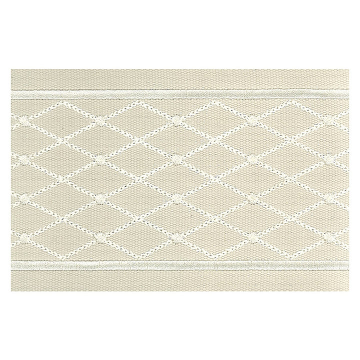 Volare Tape 5 Clay by Stout Trim Stout Trim Volare Tape 5 ClayTrim New Traditions Trim 62%Svi 38%Acr China </p><p>Repeat: H: 0.25, V: 0 2 in - Fabric Carolina -