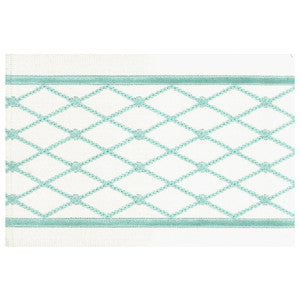 Aloof 7 Turquoise by Stout Trim