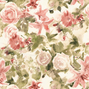 Alora 1 Sorbet by Stout Fabric