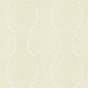 Alphabet 3 Vanilla by Stout Fabric