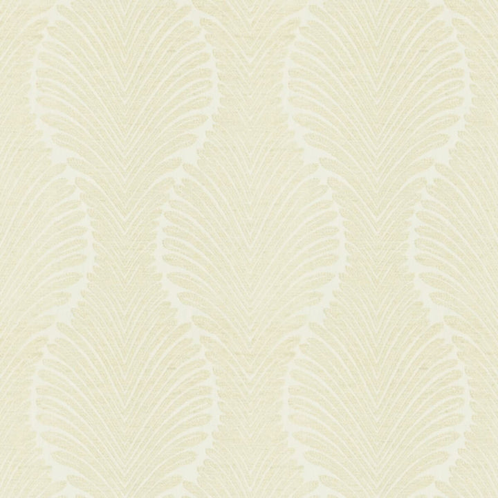 Alphabet 3 Vanilla by Stout Fabric RAINBOW LIBRARY PEARL/PARCHMENT 59%POL 41%COT INDIA MARTINDALE WEAR TEST (25 000 CIRCULAR RUBS) </p><p>Repeat: 17 54 in - Fabric Carolina -