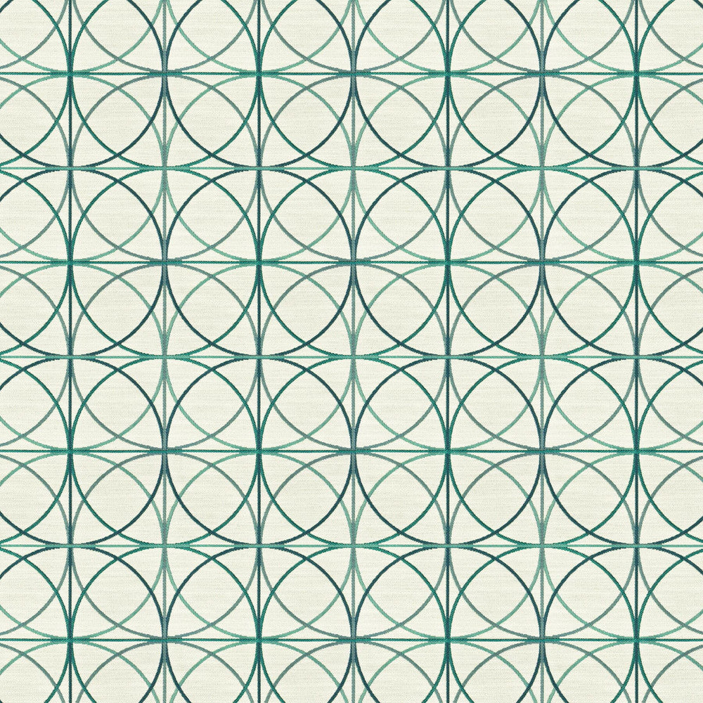 Alpine 2 Turquoise by Stout Fabric Stout Fabric Alpine 2 TurquoiseFabric RAINBOW LIBRARY AQUA/LAGOON CHINA </p><p>Repeat: H: 7.250, V: 7.250 57 in - Fabric Carolina -