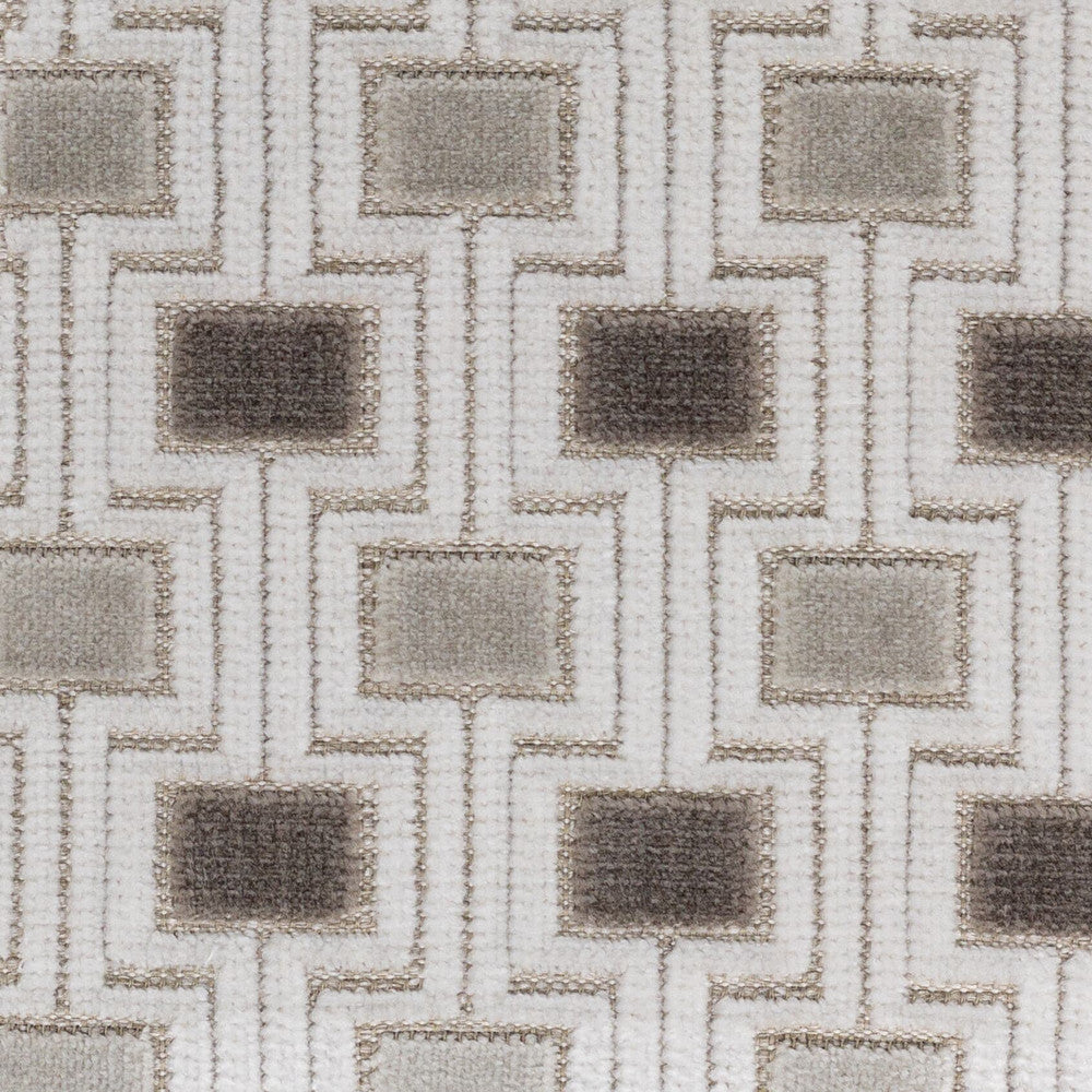 Alsip 1 Toffee by Stout Fabric Stout Fabric Alsip 1 ToffeeFabric PILED HIGH VELVETS 55%POL 45%SVI INDIA </p><p>Repeat: H: 1.750, V: 2.125 57 in - Fabric Carolina -