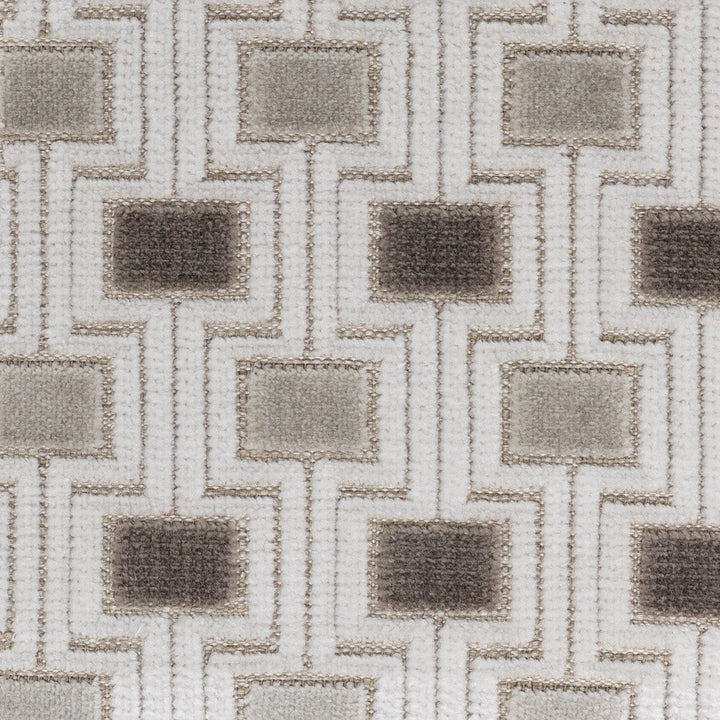 Alsip 1 Toffee by Stout Fabric Stout Fabric Alsip 1 ToffeeFabric PILED HIGH VELVETS 55%POL 45%SVI INDIA </p><p>Repeat: H: 1.750, V: 2.125 57 in - Fabric Carolina -